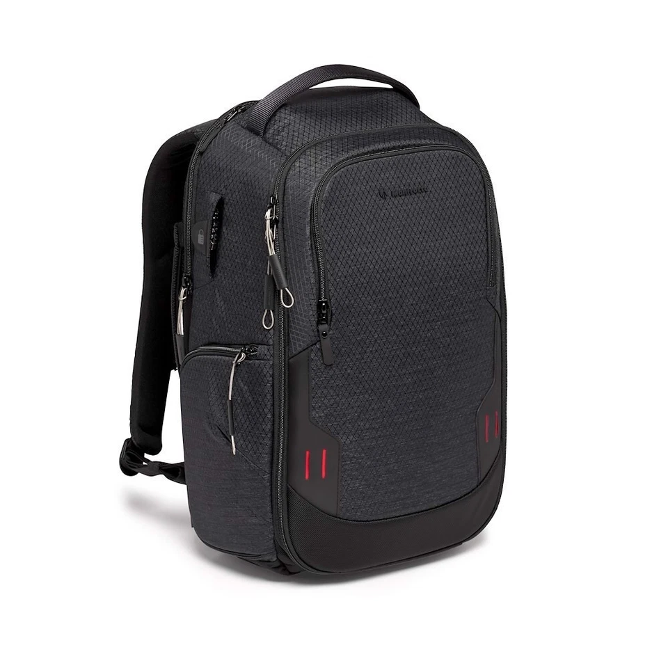 Manfrotto Pro Light FrontLoader 24.5L Medium Camera Backpack (MB PL2-BP-FL-M) - Image 2 of 4