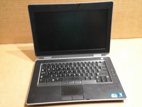 Dell Latitude E6430 Intel i5-3340m 2.70 GHz 12 GB RAM 320 GB HDD Win 10 Pro