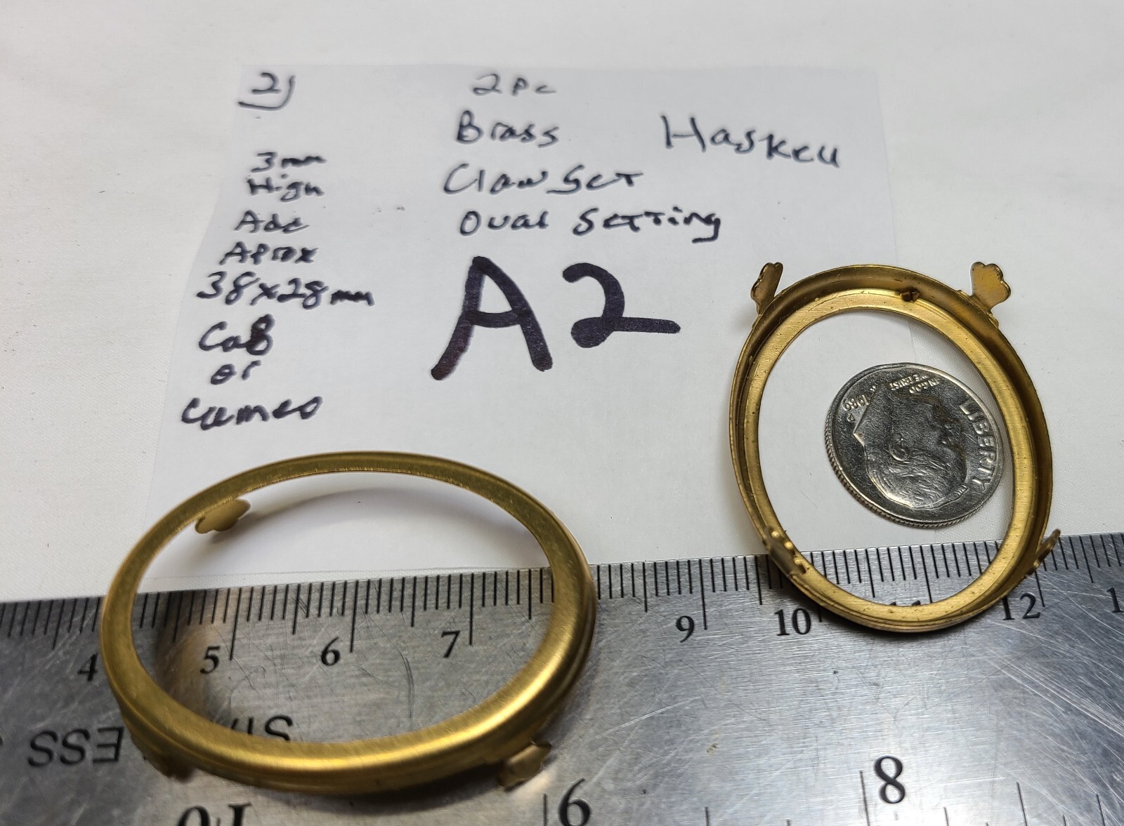 Gold silver Russian Gold Gilt Brass Blackened metal etc