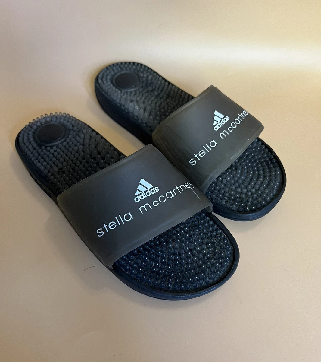 Stella mccartney pool slides hotsell