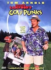 National Lampoons Golf Punks (DVD, 1999)