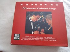 Christmas Von Various Artists, 56 Greatest Ch...