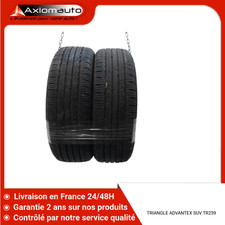 🇫🇷 Paire de pneus TRIANGLE ADVANTEX SUV TR259 215 55 18 95 V ♻️