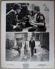 ORIGINAL PRESS PHOTO TOUGH GUYS Kirk Douglas, Burt Reynolds