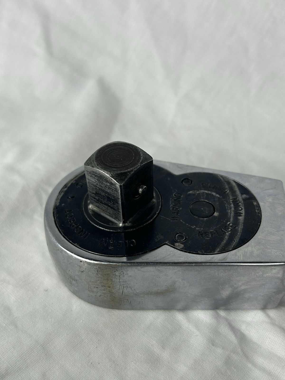 Snap-On L-72R 3/4" Drive Ratchet with Snap On WITH 2 Handles L72RL + L72RJ