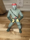 1992 Ninja Turtles Movie Star Foot Soldier Playmates Action Figure Vintage