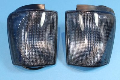 SCHWARZE Blinker VW Scirocco 2 Mk2 White Cat Scala GT GTX Storm Tropic 1981-1992