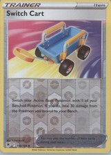 switch cart pokemon card Pokemon Card - Black & White 104/114 - SWITCH (common): BBToyStore.com