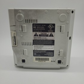 SEGA Dreamcast HKT-3020 Bundle With OEM Controller Hookups & Demo Disc Tested
