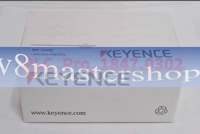 1PCS Brand New Keyence SR-G100 SRG100 Speed Barcode Reader  Fast delivery