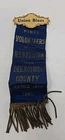 Union Blues Cival War Veterans Badge  Delaware County PA