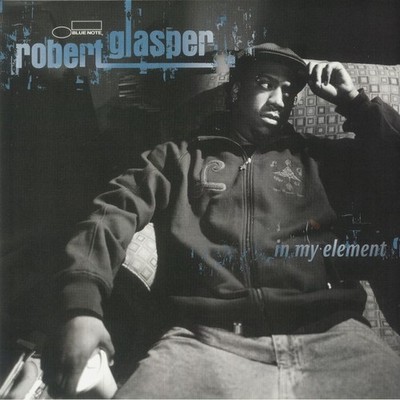 GLASPER, Robert - In My Element (Blue Note Classic Vinyl Series) - Vinyl (2xLP)