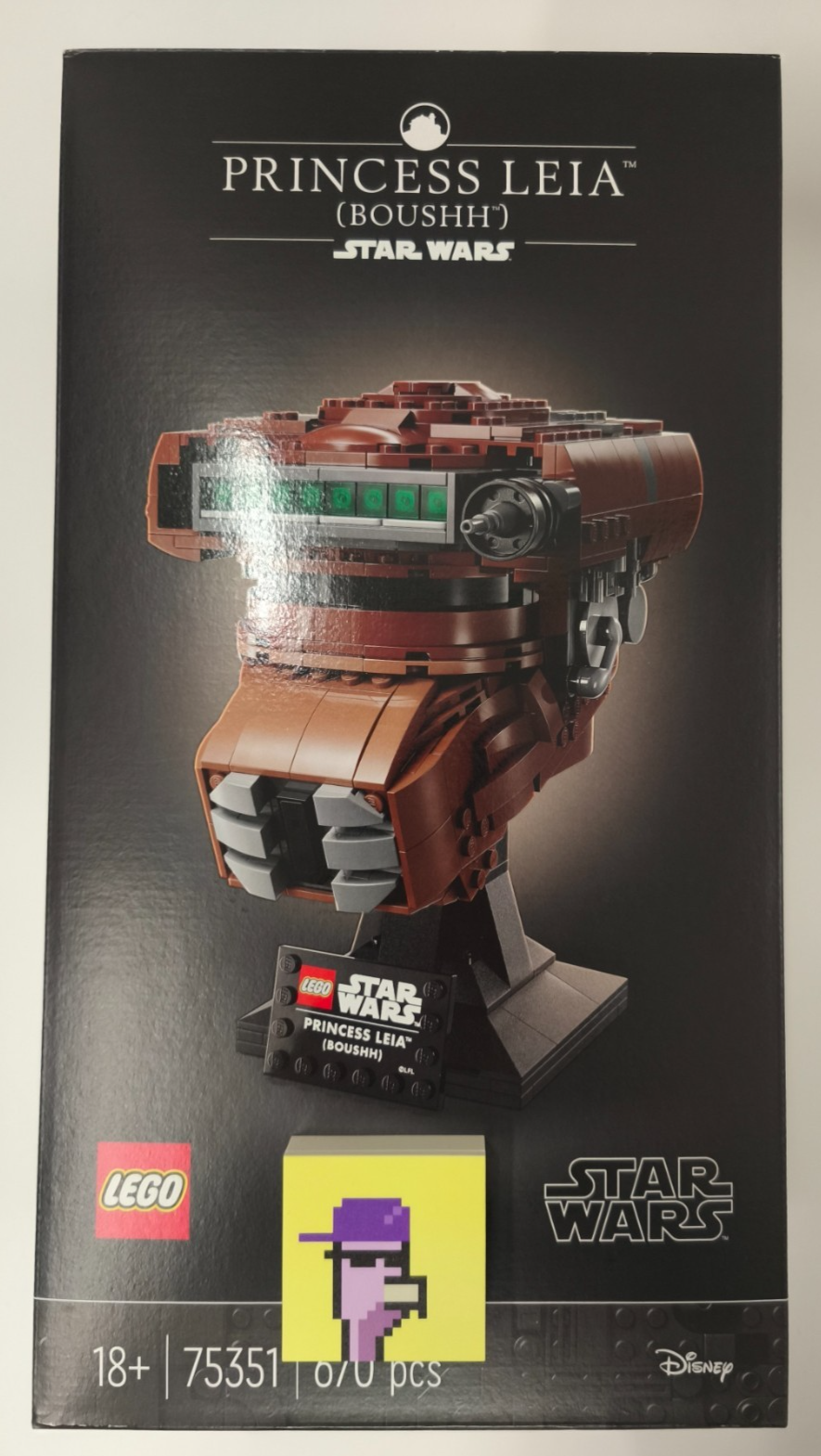 Lego® Star Wars™ 75351 Princess Leia (Boushh) Helm - Bild 25