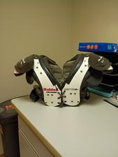 Riddell Warrior IIX Football SHOULDER PADS SIZE Youth XLarge 14-15"