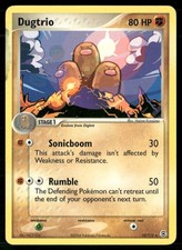 FireRed & LeafGreen #22/112 Dugtrio on eBay