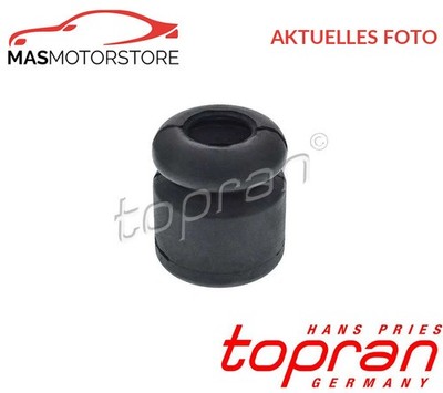 ANSCHLAGPUFFER STOßDÄMPFER VORNE TOPRAN 301 565 A NEU OE QUALITÄT