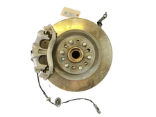 Used Oem Cadillac Left Driver Front Knuckle & Caliper & Rotor 2017-2025 XT5 2.0L