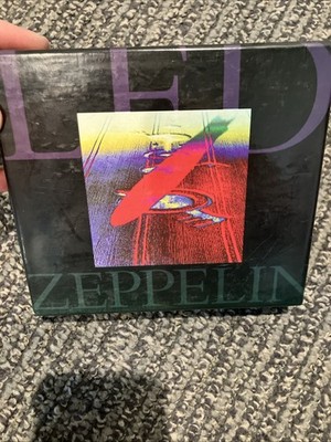 Led Zeppelin: Box Set 2  Two CD Box Set & Book, Hard Rock, RARE