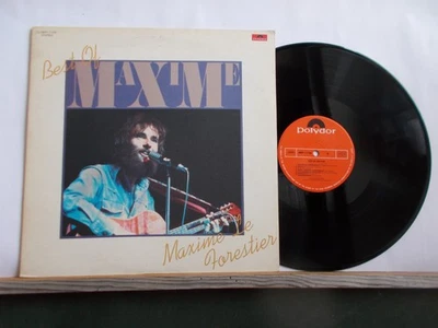 MAXIME LE FORESTIER BEST OF Made in Japan + insert - Photo 1/3