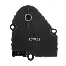 Hvac Blend Door Actuator For Chevy Traverse Gmc Acadia Buick Enclave 07-13