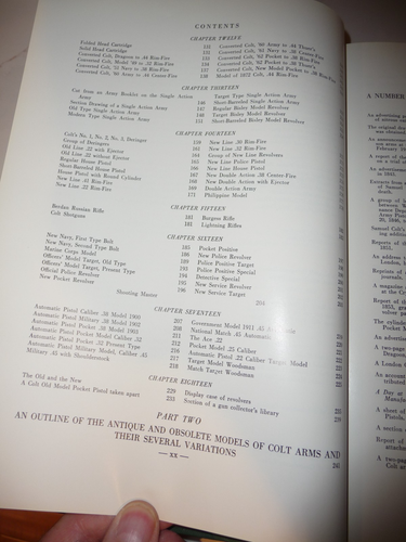 A HISTORY OF THE COLT REVOLVER from 1836-1940 - Haven & Belden - HC DJ 1940 - Picture 13 of 18