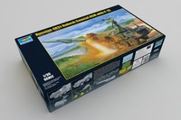 1:35 Trumpeter Kit Russian 4K51 Rubezh Coastal Asm With P-15 TR01035 Modellbau