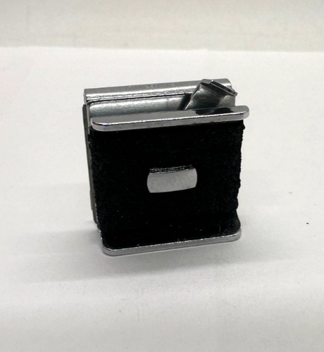 VTG MINOX ACCESSORY Stainless Steel COLD SHOE MOUNT Adaptor Made In Germany - Picture 13 of 15