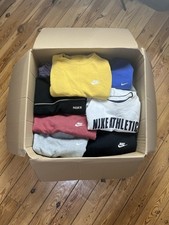25 Piece Nike Sweatshirts Reseller Bundle Wholesale Job Lot