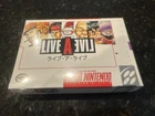 Live A Live , CIB Sealed , SNES , Perfect Condition RARE !! Flashback Ent.