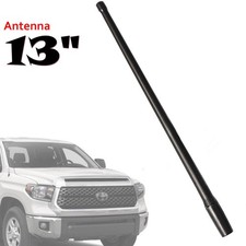 13 Inch Antenna Mast Amfm Power Radio For Toyota Tundra Tacoma 4runner Sienna