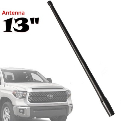 13 inch Antenna Mast AM/FM Power Radio for Toyota Tundra Tacoma 4Runner Sienna