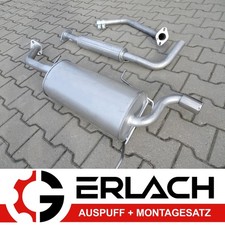 Pot d'échappement Mazda XEDOS 6