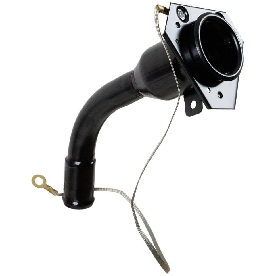 Cuello de llenado del tanque de combustible para 04-06 Chevrolet Silverado 1500 Quick-on; 9 pulgadas longitud Foto 3 de 4