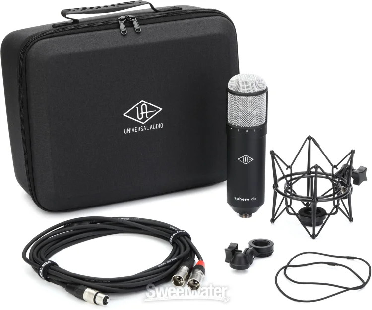 Universal Audio Sphere DLX Modeling Microphone System | eBay