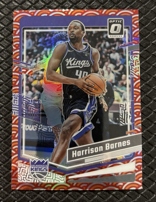 Harrison Barnes バーンズ Panini Flawless NBA 2019-20 Panini Flawless - Horizontal Patch Autographs