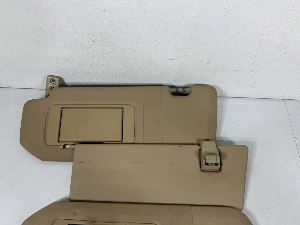 Espejo parasol derecho para pasajero y conductor Mercedes-Benz R350 2006-2008 Foto 2 de 4