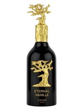 Lattafa Unisex Eternal Vanille EDP Spray 3.4 oz Fragrances 6290362349334