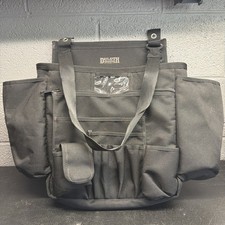 Duluth Trading Cab Commander 78072 Black Car Truck Seat Organizer Tote Duluth Trading Cab Commander 78072 Black Car Truck Seat Organizer Tote