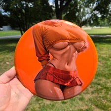 New Custom Axiom Discs Prism Neutron TRANCE 173g Distance Driver PDGA Approved