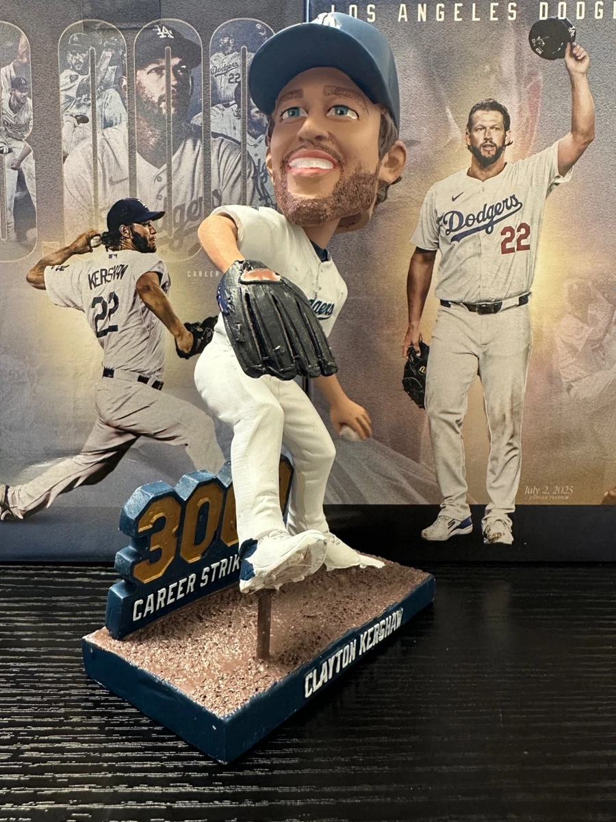 Clayton Kershaw MLB 球迷点头娃娃| eBay