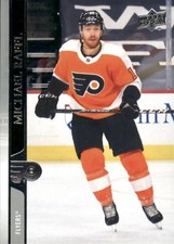 2020-21 Upper Deck #607 Michael Raffl - HKY
