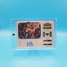 2022-23 Panini Contenders Basketball Cards Checklist 30