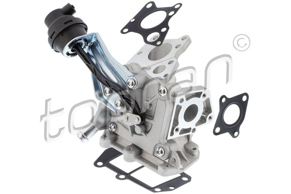 Topran 411 322 Agr-Ventil FüR MERCEDES-BENZ-image