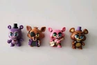 FNAF Funko Mystery Minis FNAF 6 Lot Of 4.