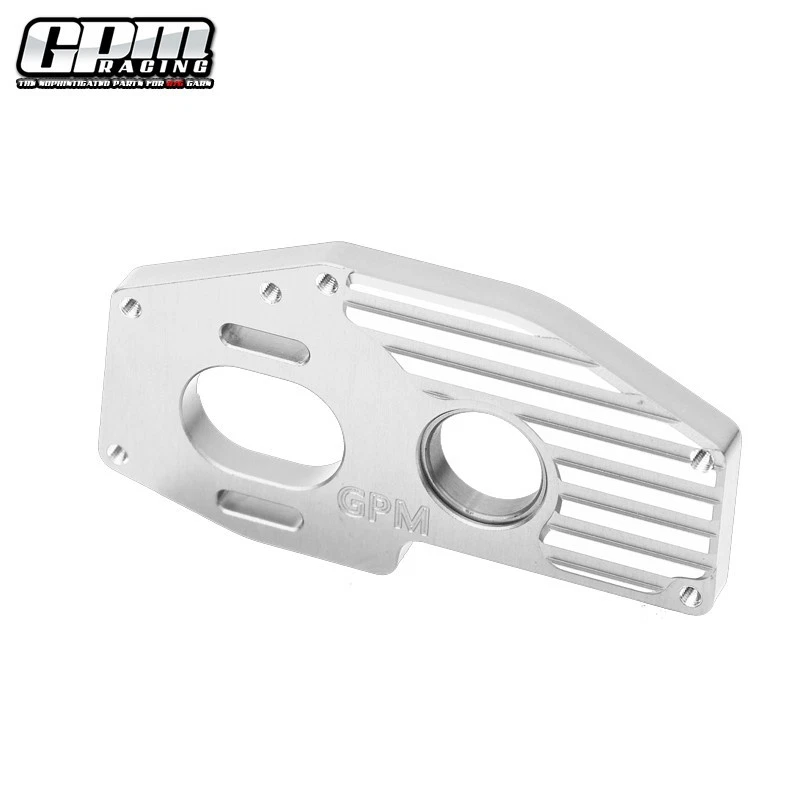 GPM Alu 7075 Motor Mount Plate For Center Diff Big Bearing ARRMA 1/8 Mojave 4S - Image 4 of 4