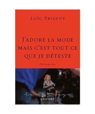 ''J'adore la mode mais c'est tout ce que je déteste'': Pépiements, Prigent, Loï