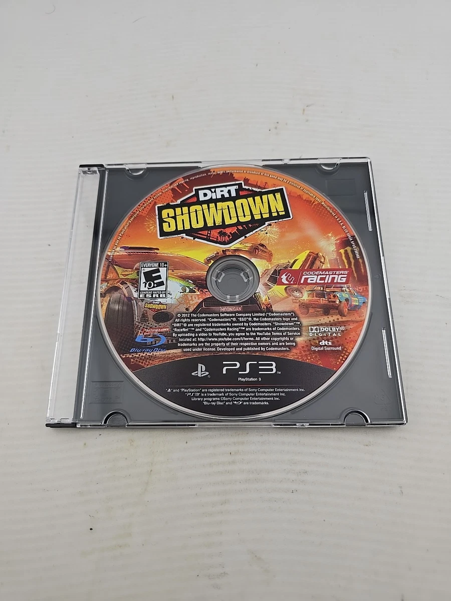 DiRT Showdown Video Games for sale | eBay