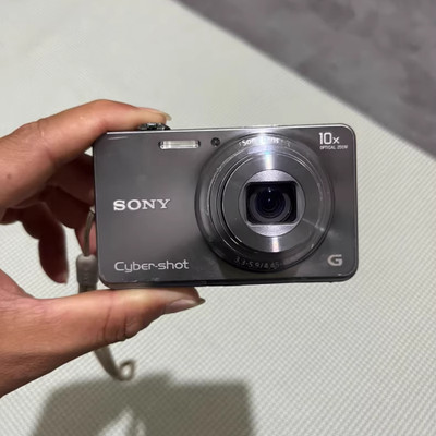 Sony Cyber-shot DSC-WX150 18.2MP 10x Zoom Digital Camera - Tested 100%