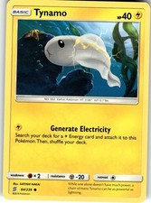 Tynamo (64) Common SM - Unified Minds 64/236 LP