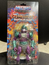 MATTEL Masters of Universe X ThunderCats Wave 3 Panthor Man Action Figure New